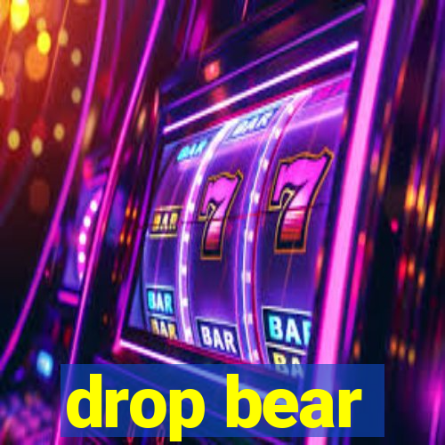 drop bear